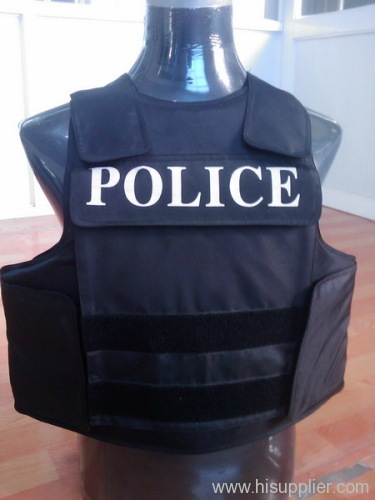 Overt Bulletproof vests