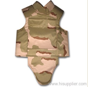 Soft Bulletproof Vests