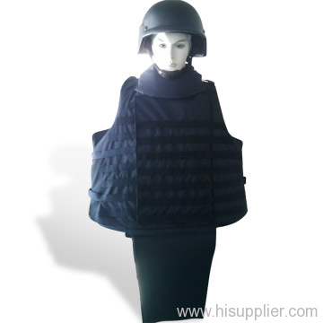 Navy bulletproof vest, USA bulletproof vest, Flotation bulletproof vest