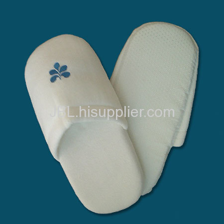 slipper for hotel use