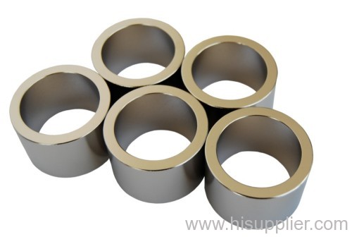 Neodymium Magnetic Ring magnets