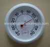 Garden thermometer & hygrometer