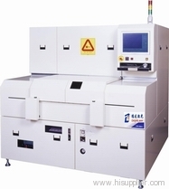 Laser Etching System for ITO Patterning