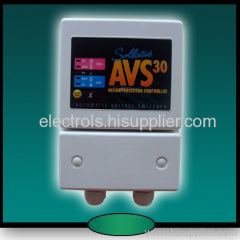 AVS Power Protector,Sollatek Voltage Protector,Automatic Voltage Switch