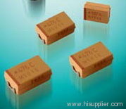 SMD Chip Tantalum Capacitors