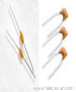 Axial,Radial Multilayer Ceramic Capacitors