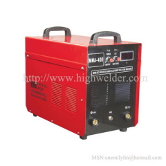 Welding machine