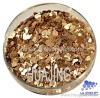 Mica flake for decoration and flooring system