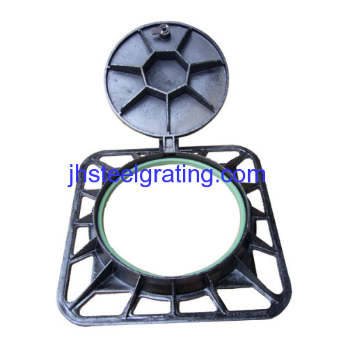 Ductile Iron Manhole Cover