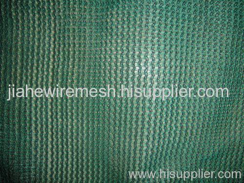 green sun shade net