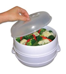 microwave steamer