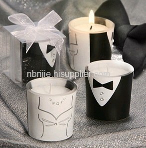 2011 New Style Wedding Pillar Candle