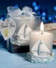 2011 New Style Wedding Boat Pillar Candle