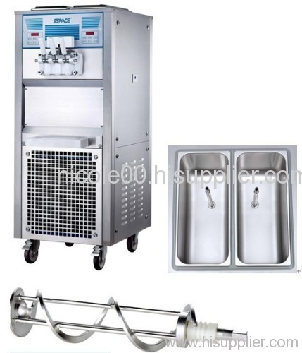 soft ice cream machine