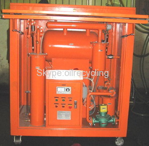 turbine oil purifier