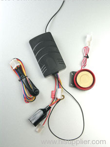 Motorcycle Alarm System