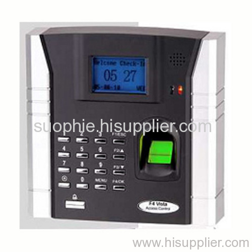 Fingerprint access control ant time attendance