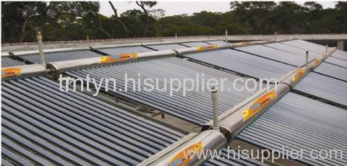 Solar Water Collector