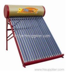 Compact Solar Water Heater