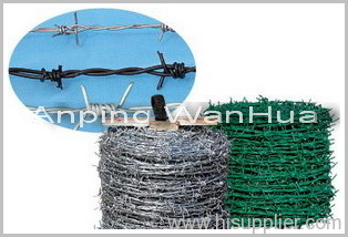 Barbed iron steel Wires