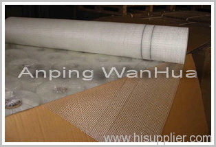 Fiberglass Insect Screen sheeting