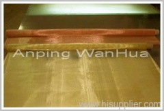 Brass Wire Cloth