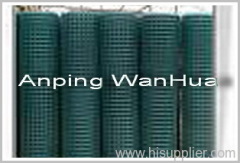 PVC Coated Welded Mesh