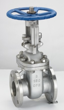 Gate Valve 10K/150LB Flange End