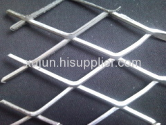 Stainless steel plate Mesh