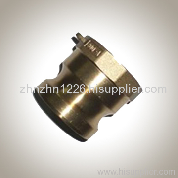 stainless steel Brass Camlock Coupling