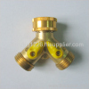 2-way snap-in coupling Valves,Garden Fittings Valves