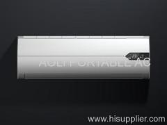 wall split type air conditioner