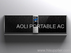 wall split type air conditioner