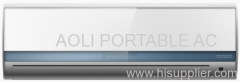 wall split type air conditioner