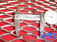 Expanded Steel Mesh