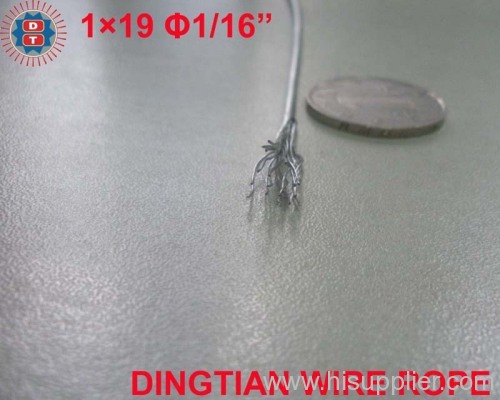 steel strand wire rope