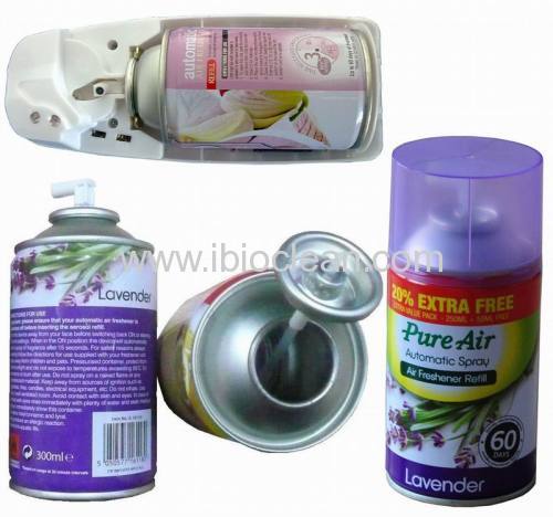 automatic air freshener manufacturers