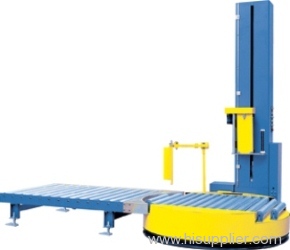 pallet wrapping machines