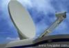 Antesky satellite communication antenna