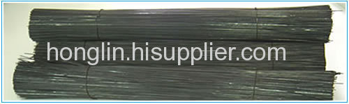 Annealed Straight Cut Wire