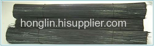 Galvanized Cut Wire