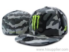 Monster Energy Camo Cap