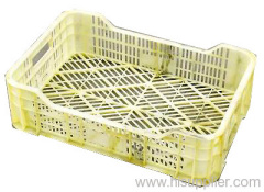 Plastic basket