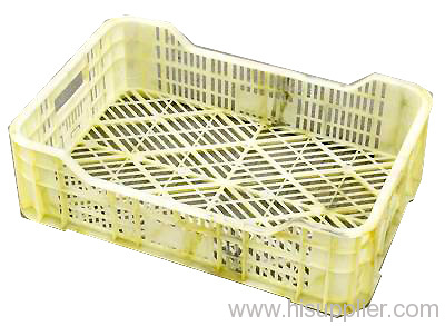 Plastic basket