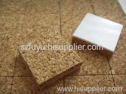 cork protection pad