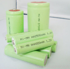 Rechargeable Nimh Battery