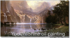 Oil Painting Landscape