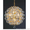 crystal pendant lamp