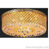 crystal ceiling lamp