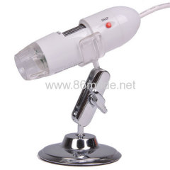 USB Digital Microscope With 1.3 M Pixel Resolution